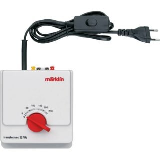 Märklin 66471 Transformator 230 V