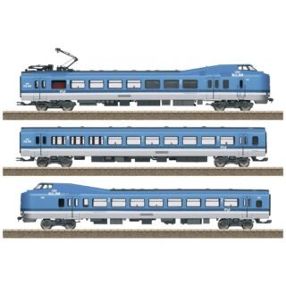 TRIX H0 22396 H0 elektrisch treinstel ICM-1 Koploper KLM van de NS