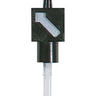 T66741 N Minitrix rails Wissellantaarn, Links