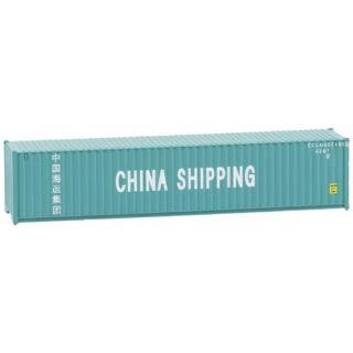 Faller 40 CHINA SHIPPING 182101 H0 Container 1 stuk(s)