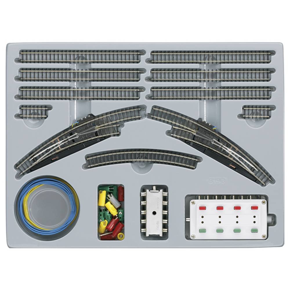 Z Märklin miniclub rails 8193 Uitbreidingsset 1 stuk(s)