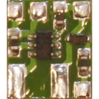 TAMS Elektronik 53-00100-02 Besturingselektronica Met LEDs Geschikt voor: Märklin wagen 1 set(s)