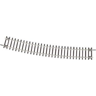 H0 Roco RocoLine (zonder ballastbed) 42427 Gebogen rails 12 stuk(s)