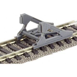 42608 H0 Roco RocoLine (zonder ballastbed) Stootblok
