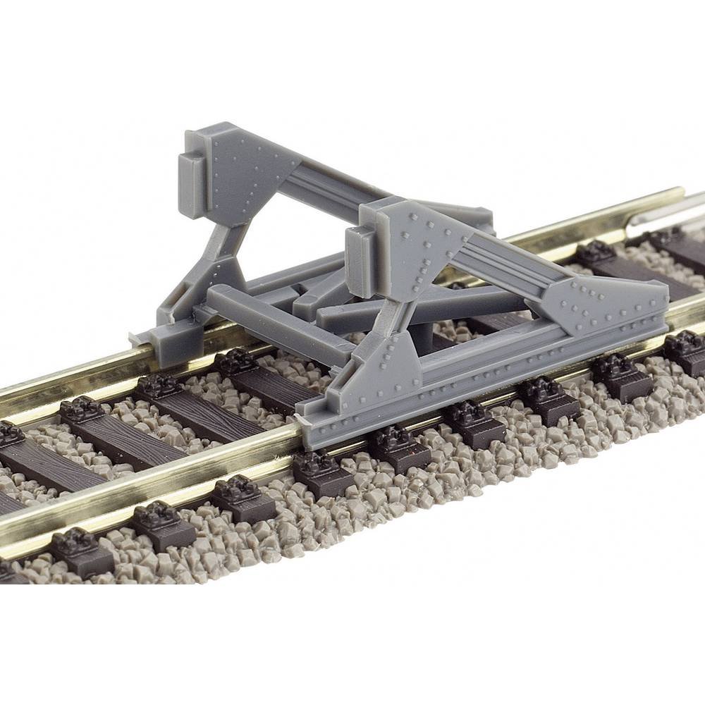 42608 H0 Roco RocoLine (zonder ballastbed) Stootblok