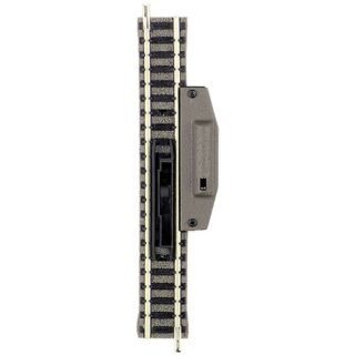 N Fleischmann Piccolo (met ballastbed) 9112 Ontkoppelrails 111 mm 1 stuk(s)