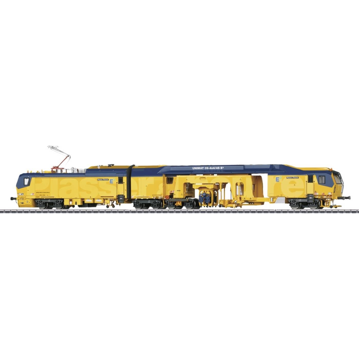 Kibri 26700 Speciale wagen DC