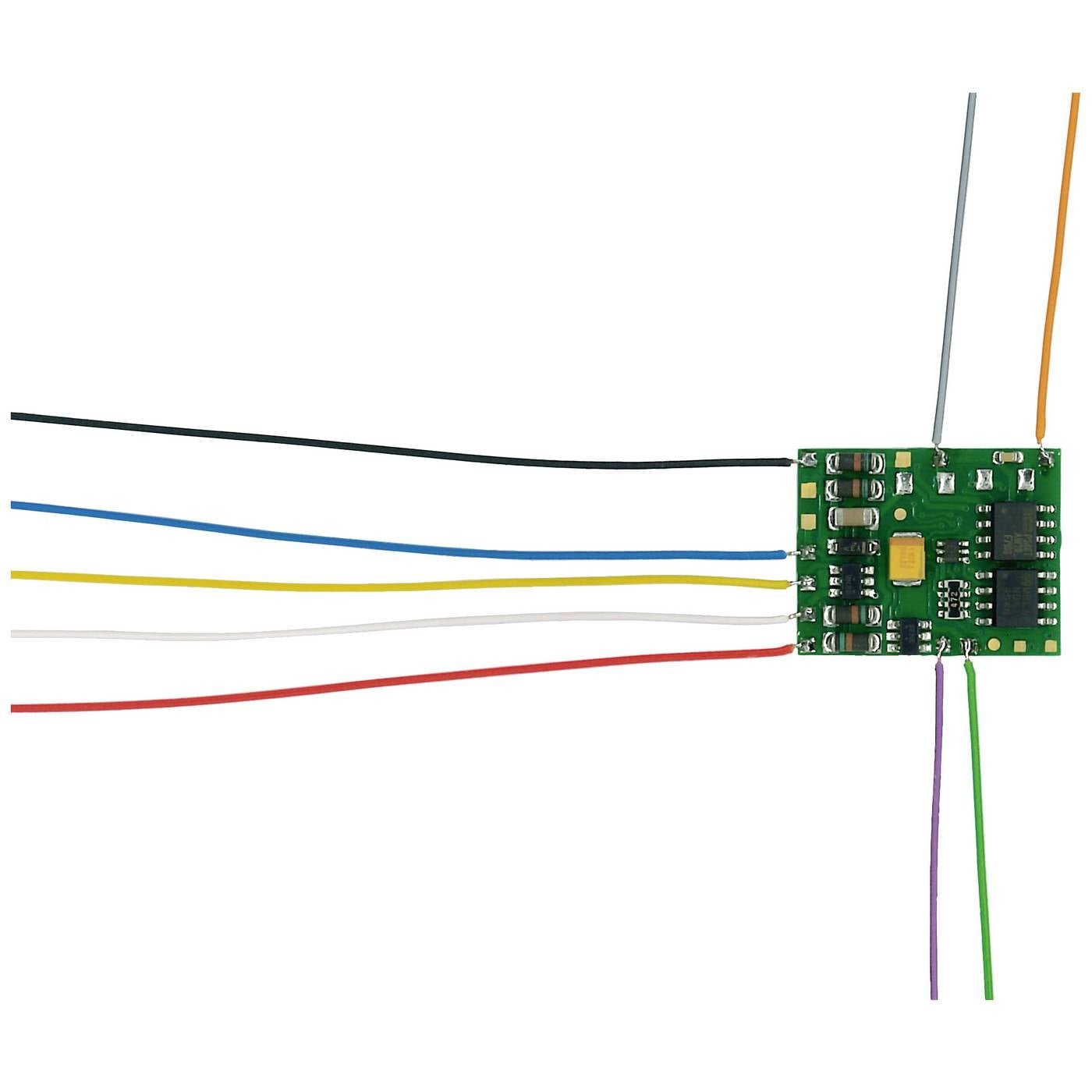 TAMS Elektronik 41-04481-01-C LD-G-42.2 Locdecoder Met kabel