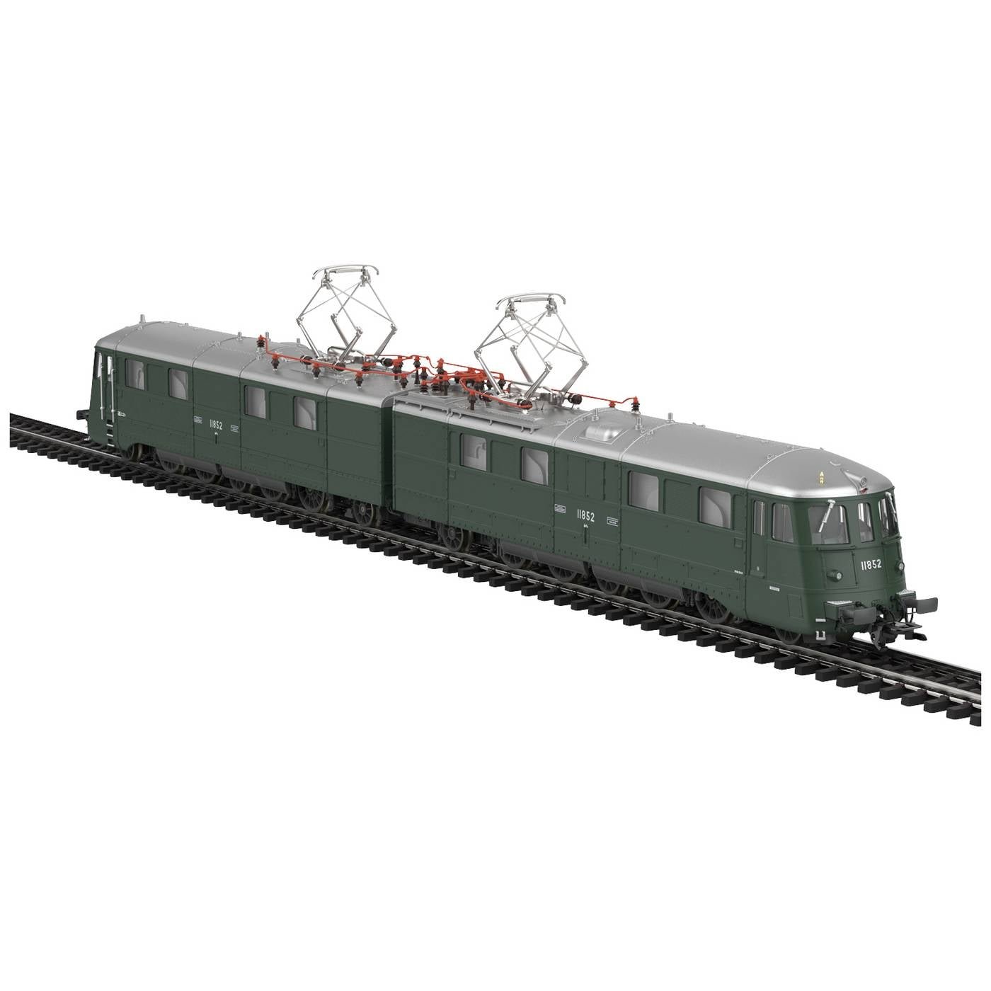 Märklin 38590 Märklin Model Train Locomotive 38590 - HO Scale 1:87 Preassembled Express Locomotive For HO Layouts