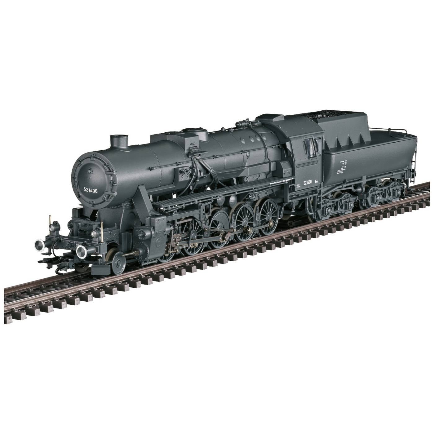 Märklin 39532 Märklin 39532 maßstabsgetreue modell Modell einer Schnellzuglokomotive Vormontiert HO (1:87) (39532)