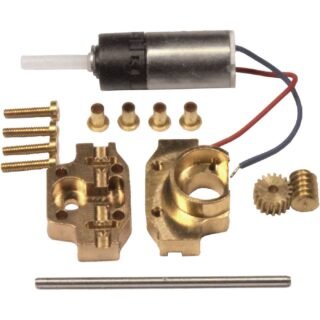 Sol Expert 96750 Transmissie met motor (bouwpakket) G 95 bouwpakket 1:95