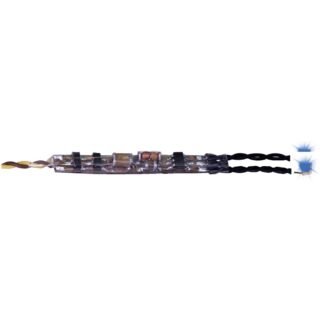 Viessmann Modelltechnik 5271 Mikro-Blinkelektronik blau, 2 LEDs Knipperelektronica Knipperlicht Knipperend Blauw 1 stuk(s)