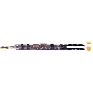 Viessmann Modelltechnik 5270 Micro-Blinkelektronic yellow, 2 LEDs Knipperelektronica Knipperlicht Knipperend Geel 1 stuk(s)