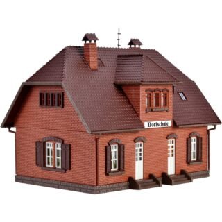 Vollmer 43570 H0 Kleine dorpsschool