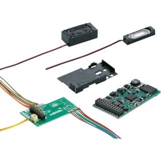 Märklin 60977 mSD/3 Geluidsdecoder Zonder kabel, Met stekker