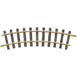 G LGB rails 11000 Gebogen rails 645 mm 30 ° 645 mm 1 stuk(s)