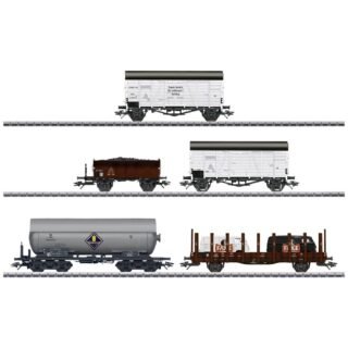 Märklin 48834 Goederenwagen AC