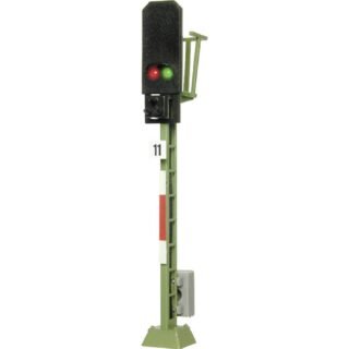 Viessmann Modelltechnik 4911 TT Lichtsein 2-standen Bloksein Kant-en-klaar model
