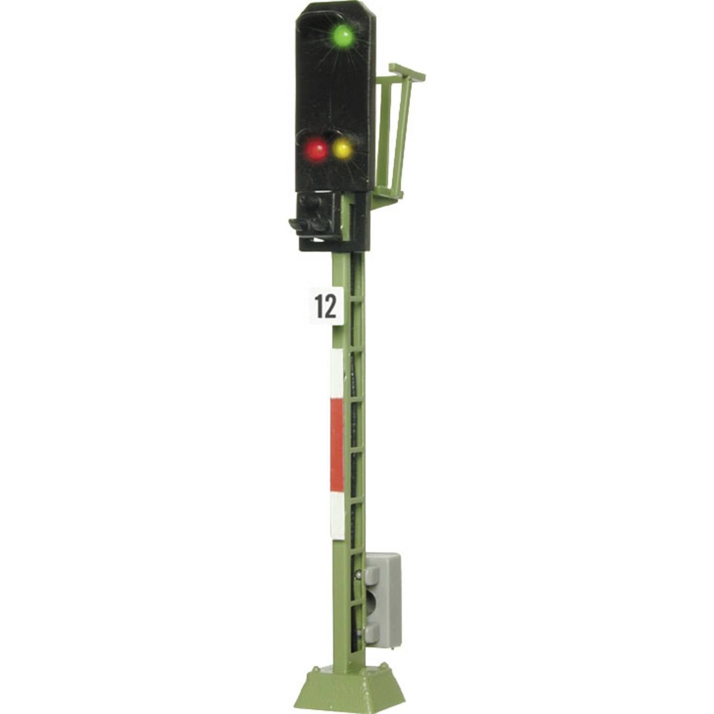 Viessmann Modelltechnik 4912 TT Lichtsein Als inrijsein Inrijsein Kant-en-klaar model DB