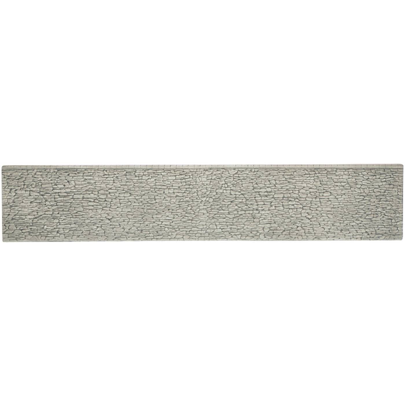 NOCH 58064 H0 Muur Hardschuim model