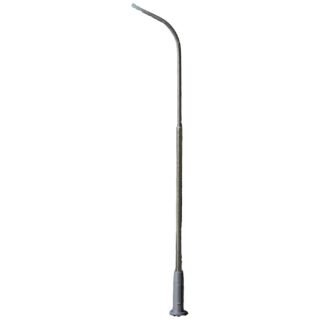 Faller H0 Straatlantaarn Enkel Kant-en-klaar model 180100 3 stuk(s)