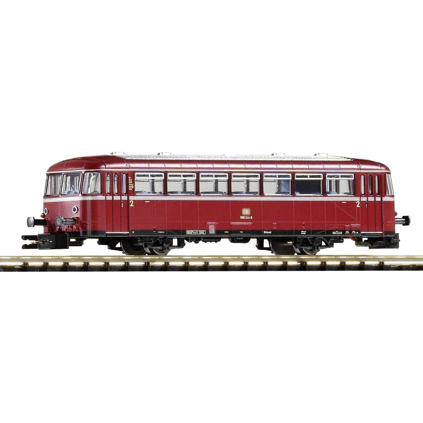 Piko N 40680 N railbus bijwagen 998 van de DB Bijwagen 998 van de DB