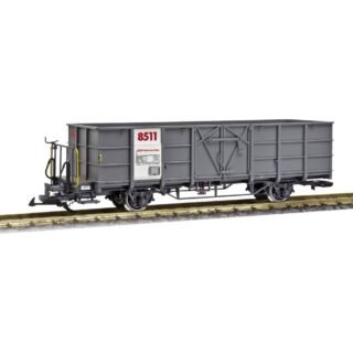 LGB 40881 G hogeboordwagens van de RhB