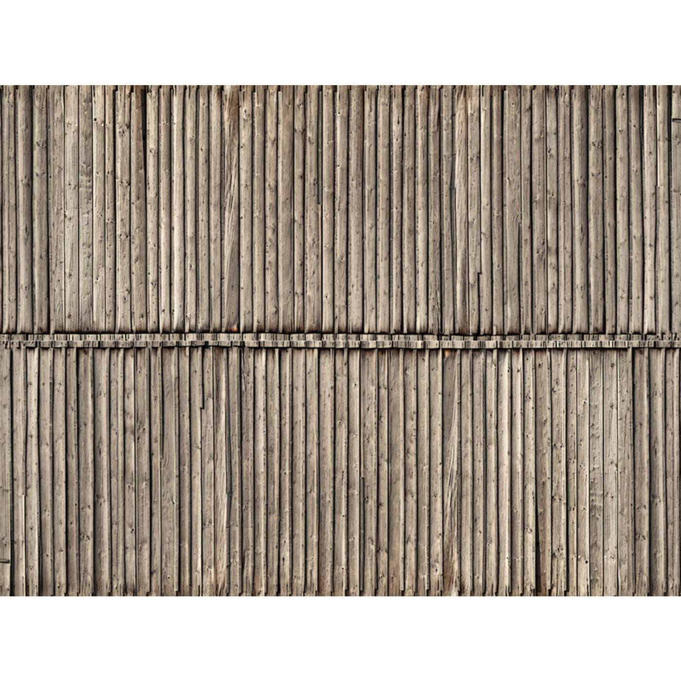 NOCH 0056664 Universeel Kartonnen 3D-plaat Plankenmuur
