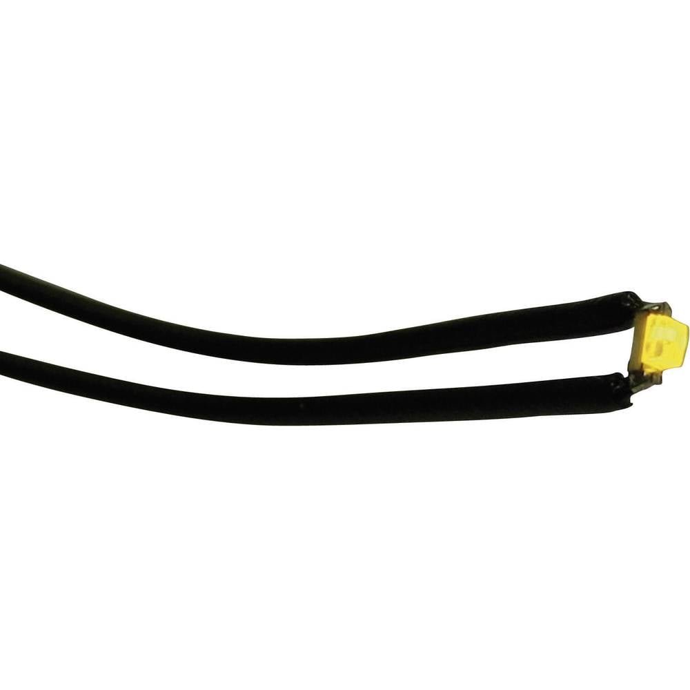 Sol Expert 11133 402 Micro-LED Met kabel Oranje 1 stuk(s)