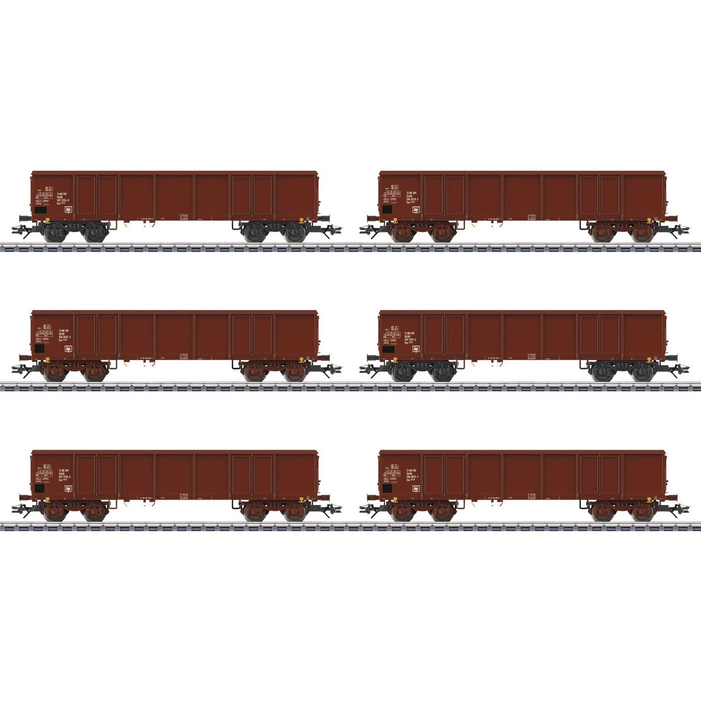 Märklin 046919 Goederenwagen AC