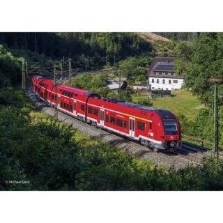 TRIX H0 25462 H0 elektrische treinstel Desiro HC van de DB AG
