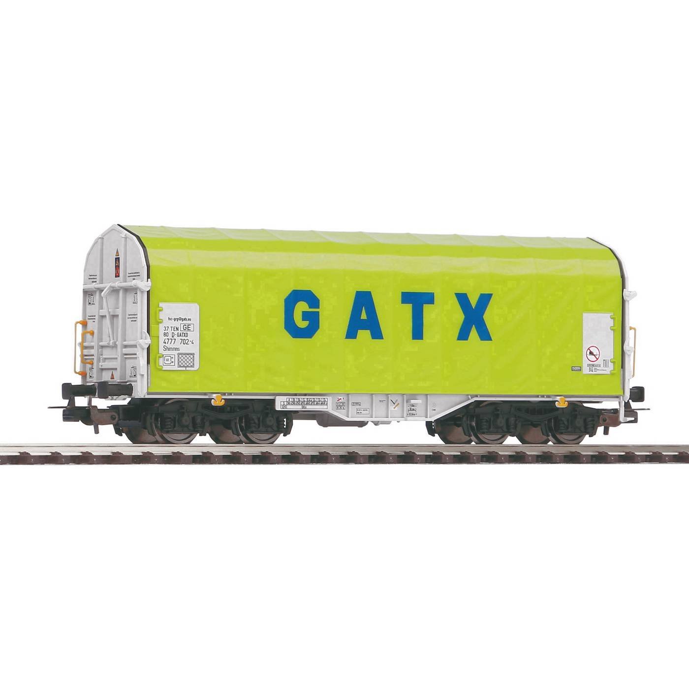 Piko H0 58958 Gesloten wagen DC