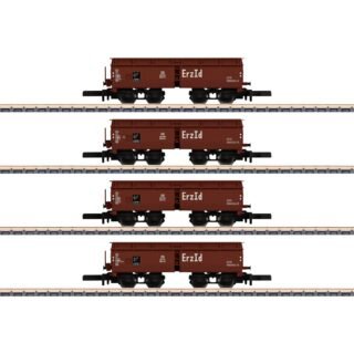 Märklin 082710 Z Wagenset zelfontlaadw.DB