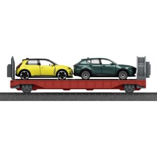 Märklin World 044125 Autotransportwagen, Goederenwagen AC