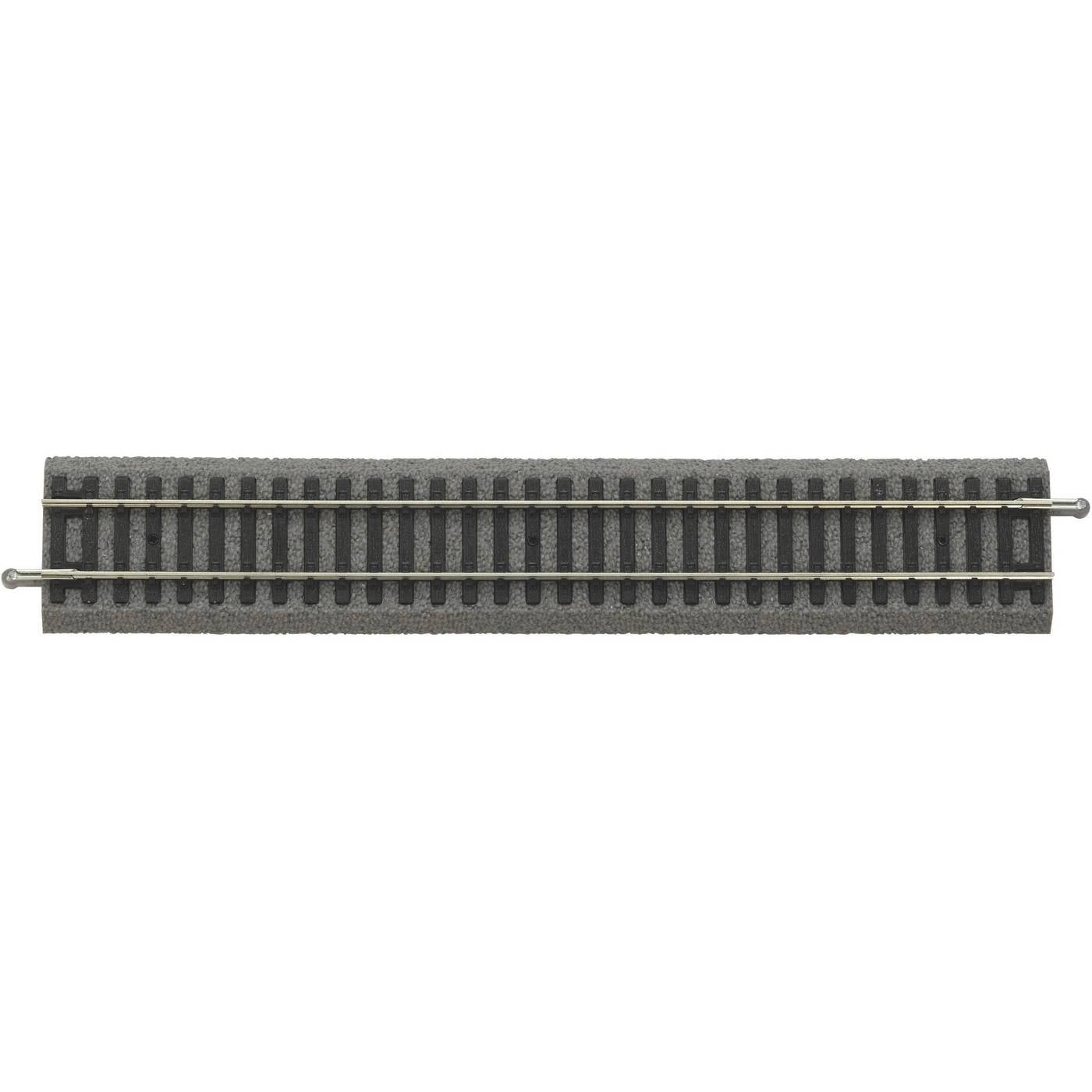 H0 Piko A-rails 55400 Rechte rails 239 mm 6 stuk(s)