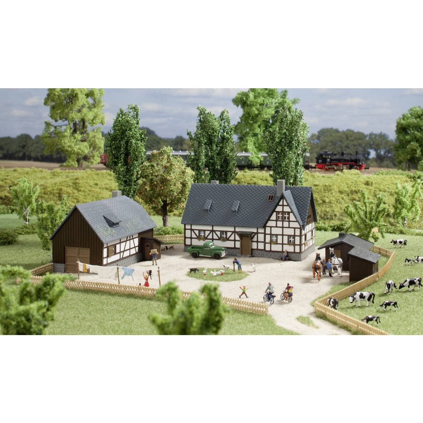 Auhagen 14465 N Stoep