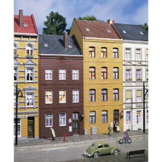 Auhagen 11397 H0 Stadshuizen schmidtstraße Nr. 21/23