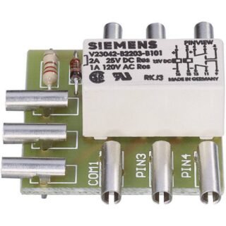 TAMS Elektronik 22-01-002-2 Relaisprintplaat Incl. relais RL-2 Kant-en-klare module