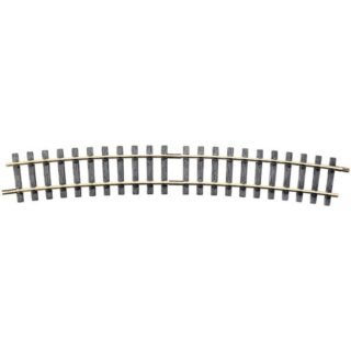 G LGB rails 18000 Gebogen rails 2363 mm 15 ° 2363 mm 1 stuk(s)