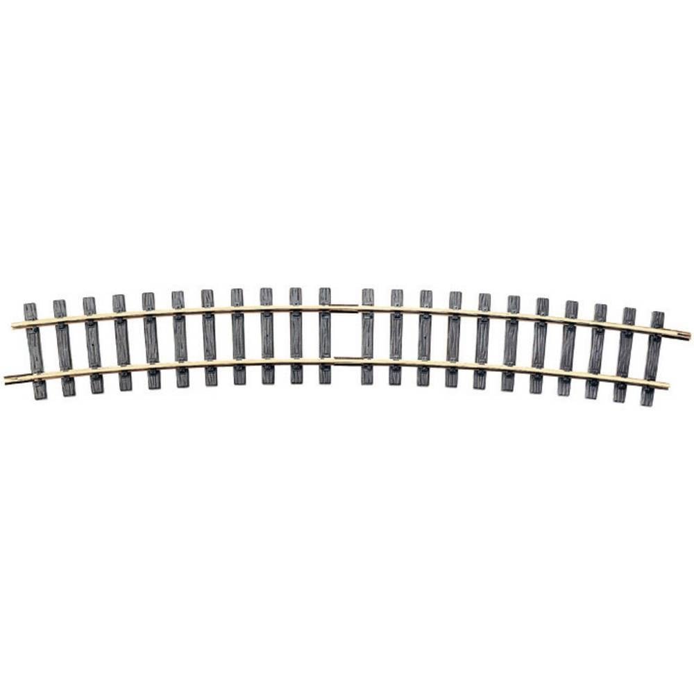G LGB rails 18000 Gebogen rails 2363 mm 15 ° 2363 mm 1 stuk(s)