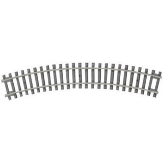 H0 Piko A-rails 55211 Gebogen rails 6 stuk(s)