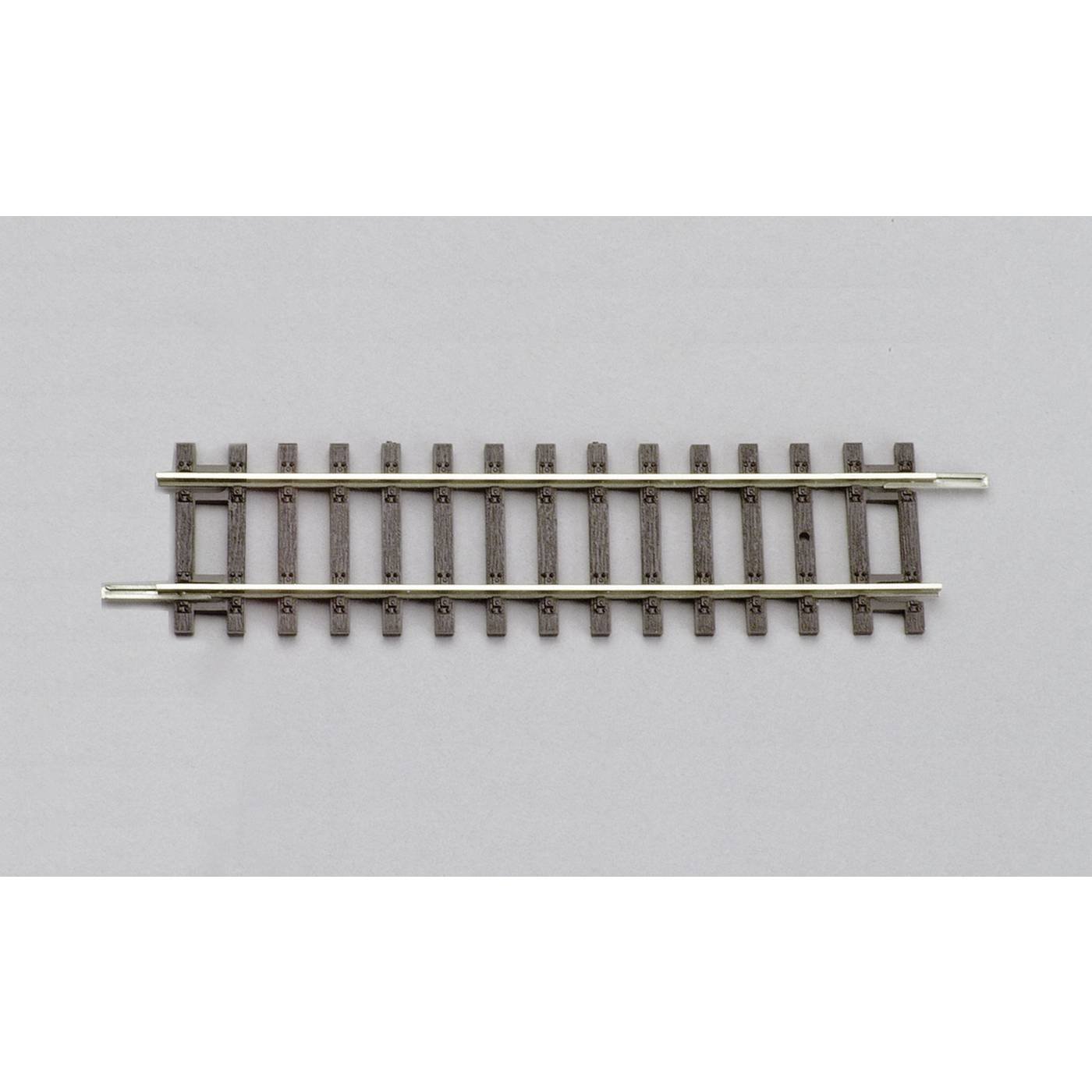 H0 Piko A-rails 55203 Rechte rails 115.46 mm 6 stuk(s)