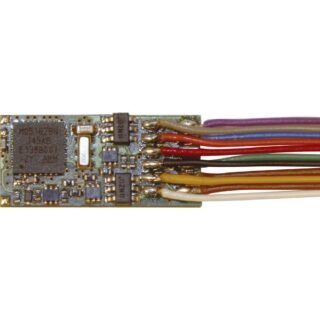 TAMS Elektronik 41-03313-01 LD-G-31 Locdecoder Met stekker, Zonder kabel