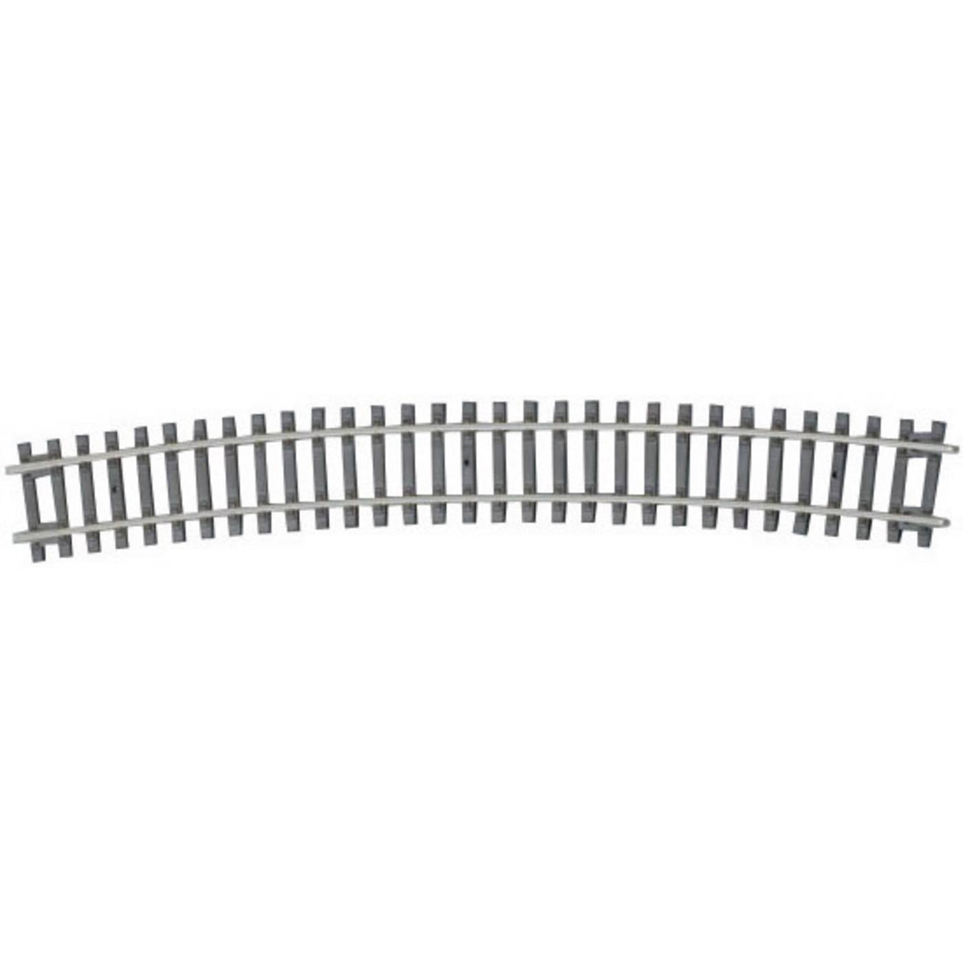 H0 Piko A-rails 55219 Gebogen rails 6 stuk(s)