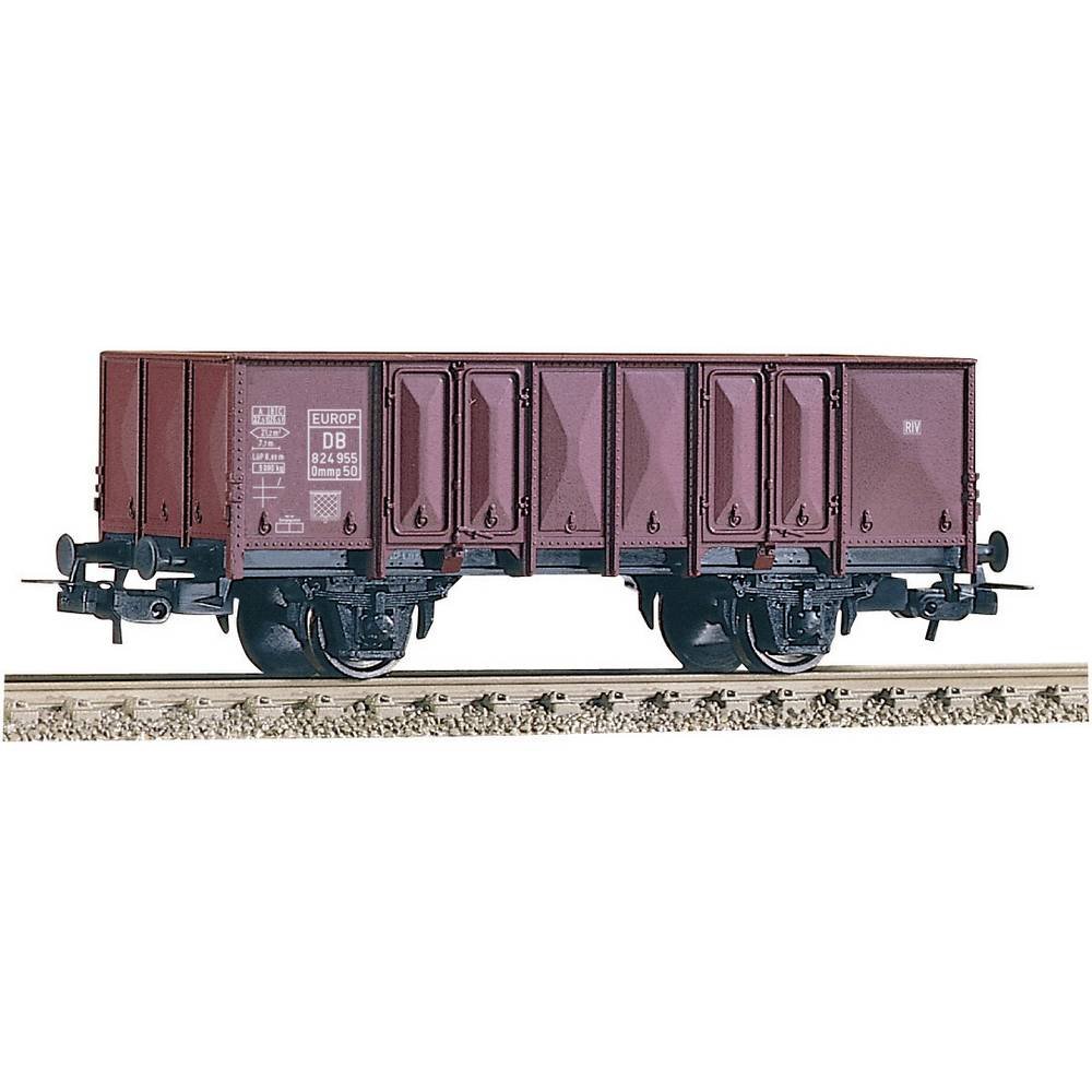 Piko H0 57702 Open wagen DC