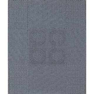 Busch 8132 N Kasseien (l x b) 200 mm x 160 mm