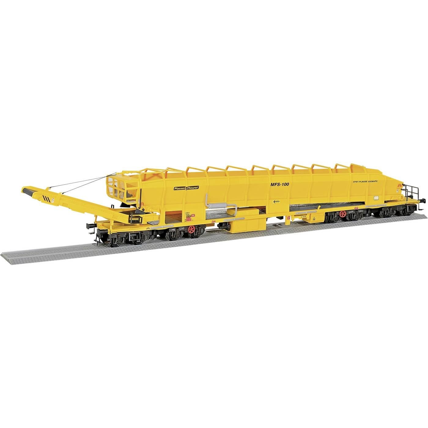 Kibri 16150 H0 materiaaltransport- en silo MFS 100