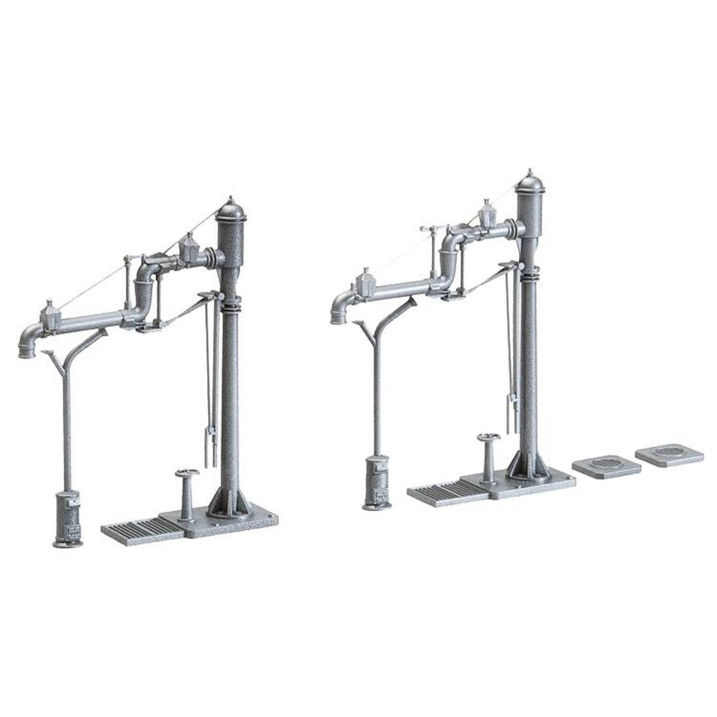Faller 120137 H0 Gelede waterkranen (2 stuks)