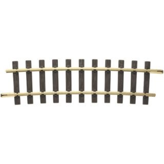 18020 G LGB rails Gebogen rails 2363 mm 7.5 ° 2363 mm 1 stuk(s)