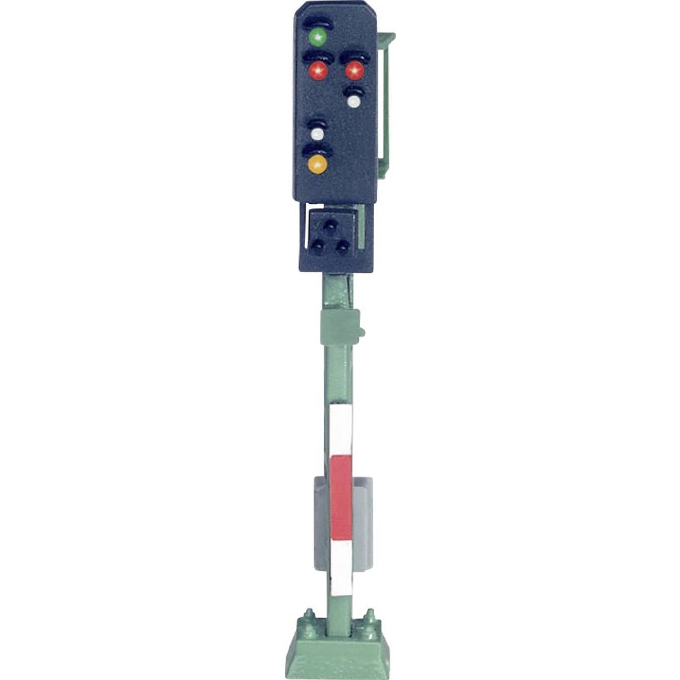 Märklin 89393 Z Lichtsein Als uitrijsein Uitrijsein Functioneel model